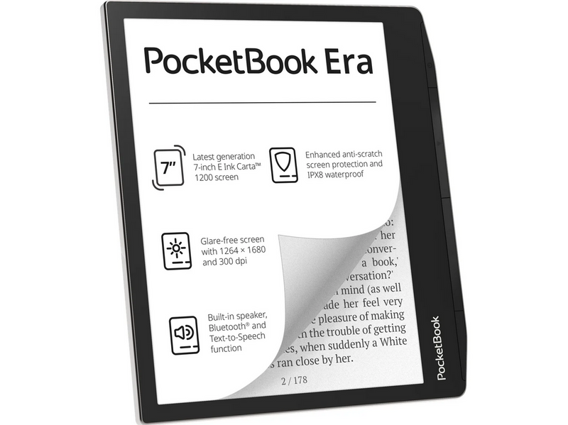 PocketBook Era - Stardust Silver