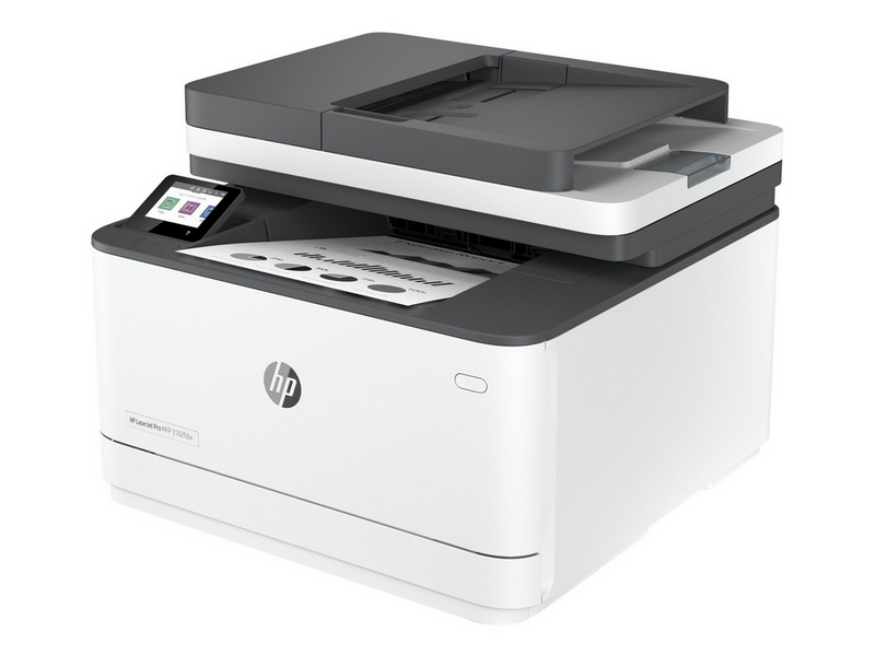 HP LaserJet Pro MFP 3102fdw Multifunktion - Einfarbig - Laser