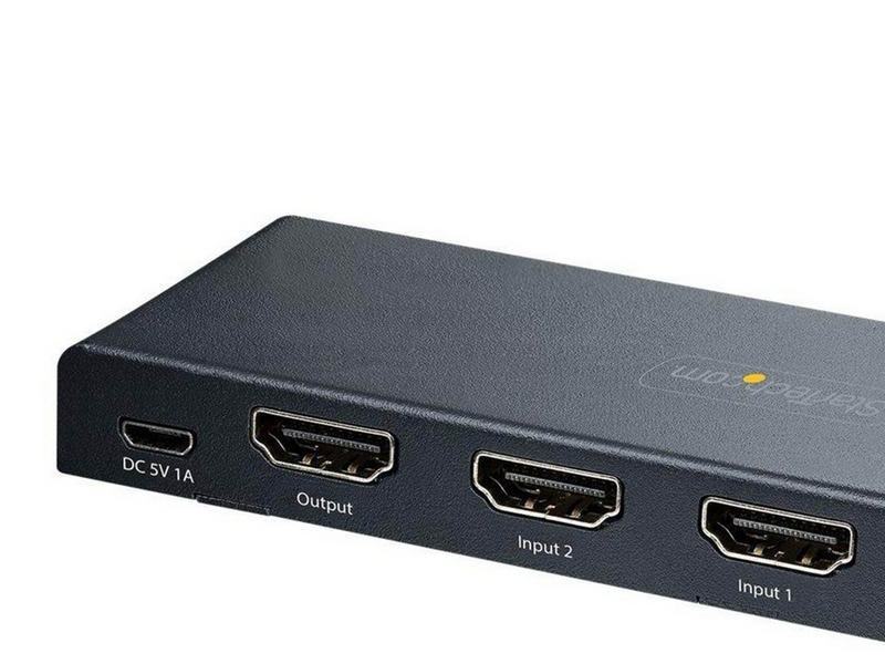 StarTech.com 2PORT-HDMI-SWITCH-8K