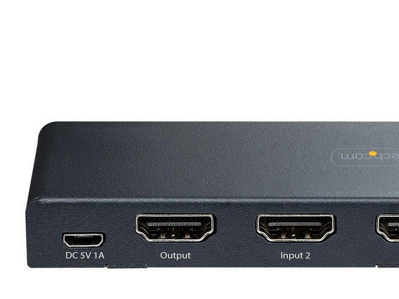 StarTech.com 2PORT-HDMI-SWITCH-8K
