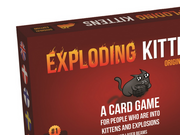Exploding Kittens Original Nordic