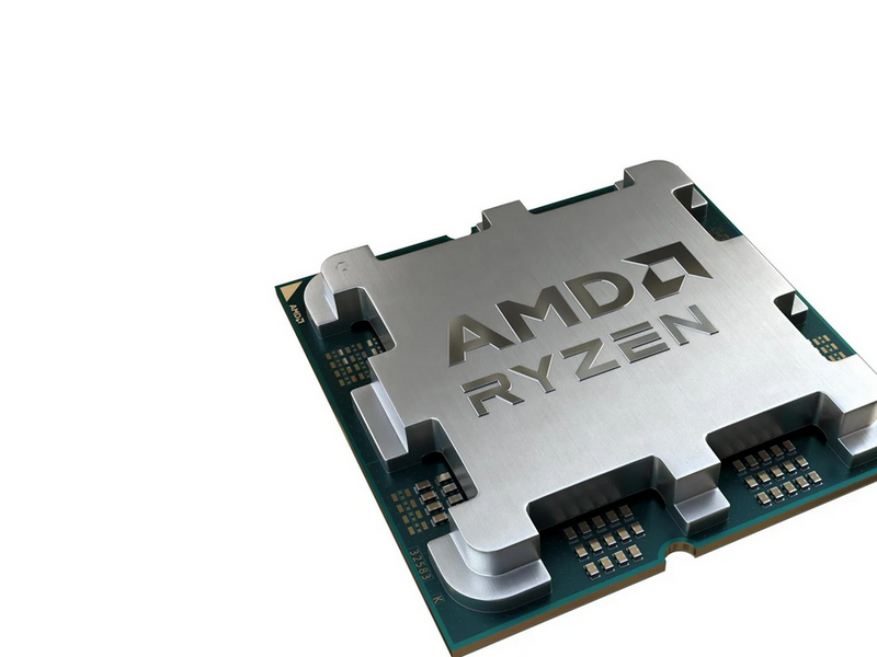 AMD Ryzen 7 7800X3D CPU - 8 Kerne - 4.2 GHz - AMD AM5 - AMD Boxed (ohne Kühler)