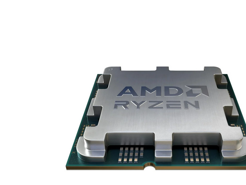 AMD Ryzen 7 7800X3D CPU - 8 Kerne - 4.2 GHz - AMD AM5 - AMD Boxed (ohne Kühler)