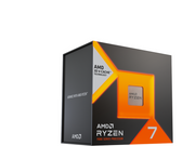 AMD Ryzen 7 7800X3D CPU - 8 Kerne - 4.2 GHz - AMD AM5 - AMD Boxed (ohne Kühler)