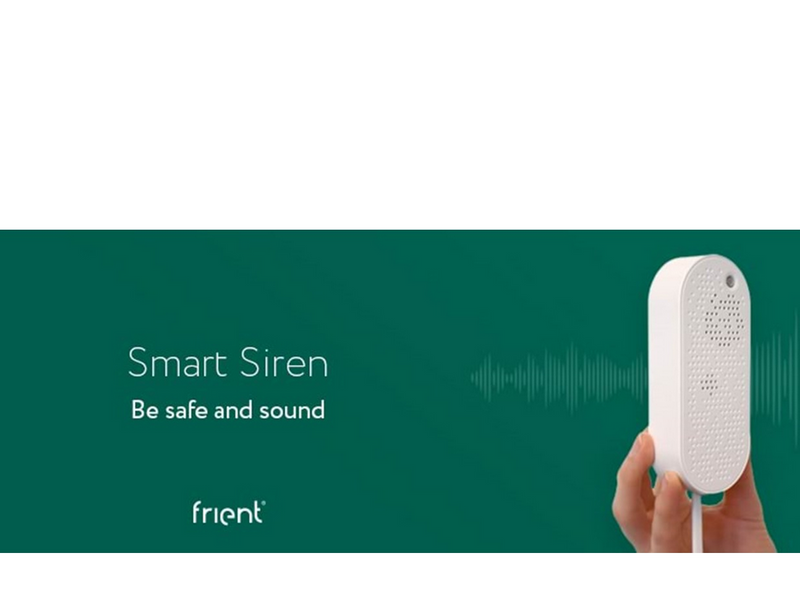 frient Smart Siren EU
