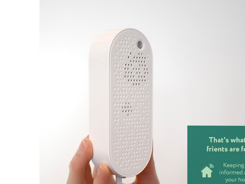 frient Smart Siren EU