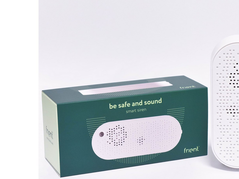 frient Smart Siren EU