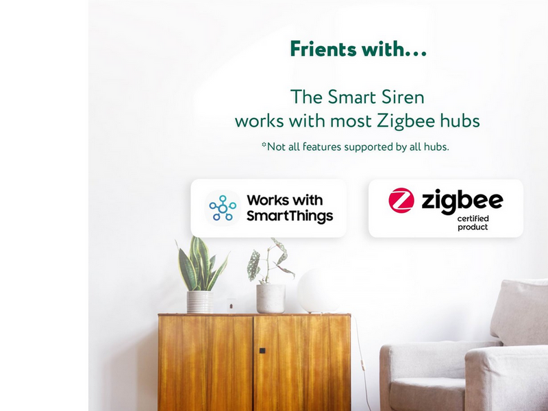 frient Smart Siren EU