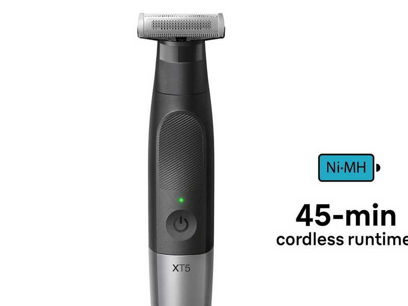 Braun Body trimmer Styler XT5100 Black / Spc Grey