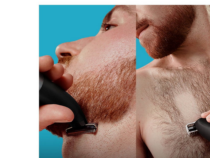 Braun Body trimmer Styler XT5100 Black / Spc Grey