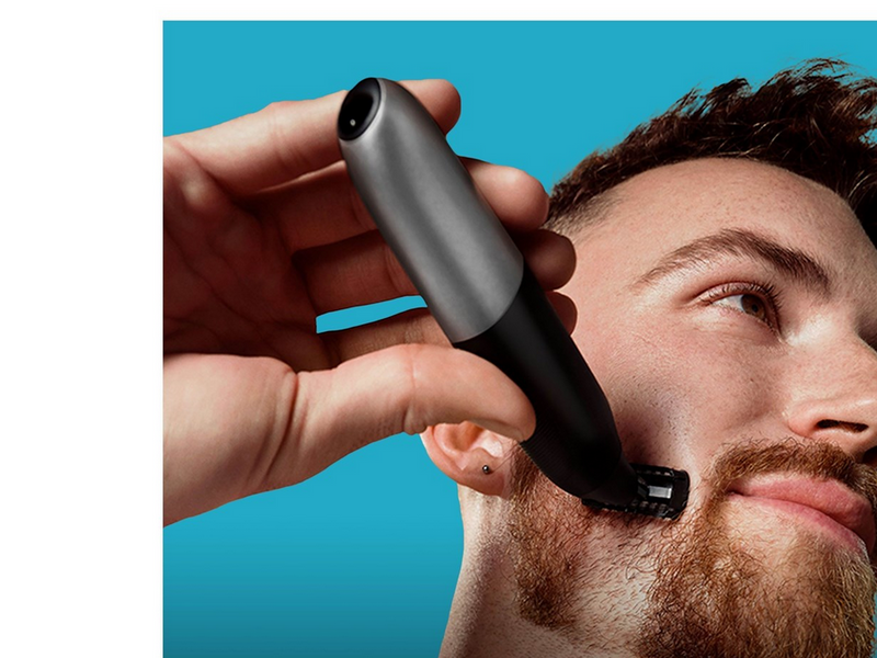 Braun Body trimmer Styler XT5100 Black / Spc Grey