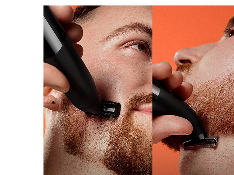 Braun Body trimmer Styler XT3100 Black