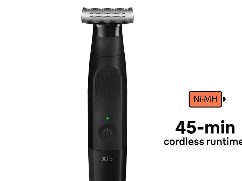 Braun Body trimmer Styler XT3100 Black