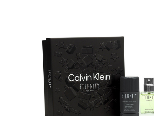 Calvin Klein Eternity EDT 50 ml + Deo Stick 75 ml
