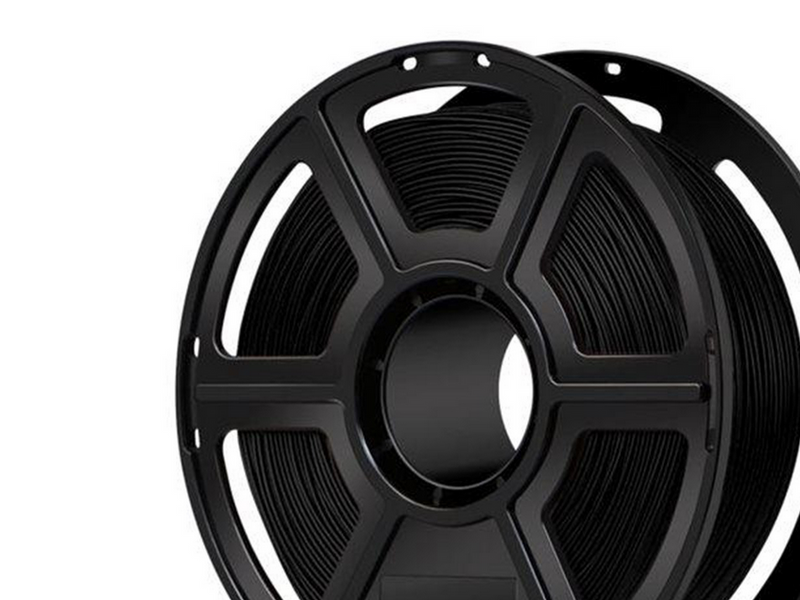 FlashForge Flexible (85A) 1000g - Black - 3D Printing Filament