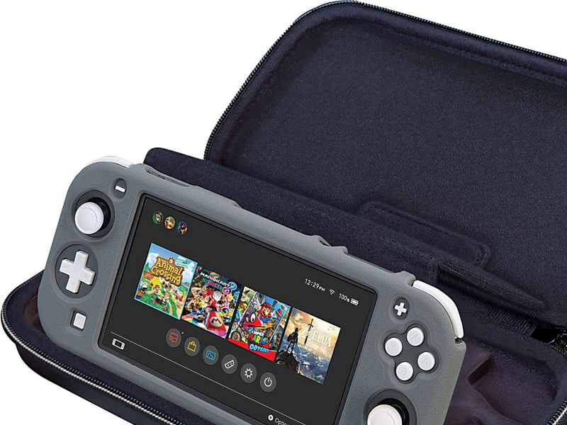 Nintendo Deluxe Travel Case (The Legend of Zelda: Tears of the Kingdom)