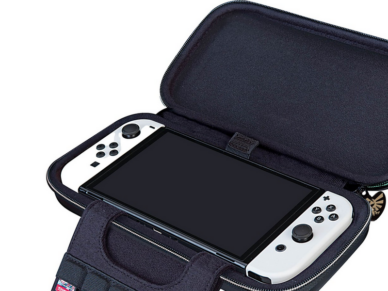 Nintendo Deluxe Travel Case (The Legend of Zelda: Tears of the Kingdom)