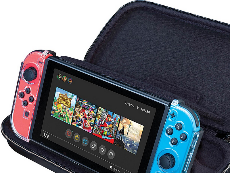 Nintendo Deluxe Travel Case (The Legend of Zelda: Tears of the Kingdom)