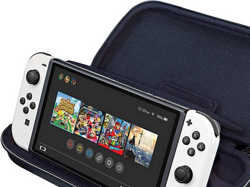 Nintendo Deluxe Travel Case (The Legend of Zelda: Tears of the Kingdom)