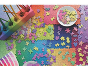 Ravensburger Puzzles on Puzzles 3000p