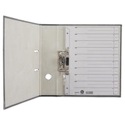 LEITZ Trennblätter 1650 1-0 grau - 100 Stück