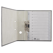 LEITZ Trennblätter 1652 1-0 grau - 100 Stück