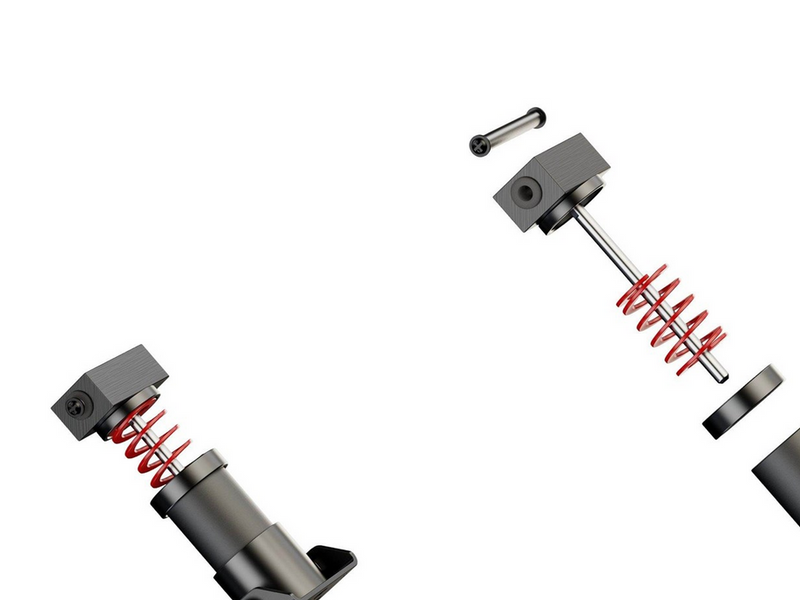 Moza Racing SR-P Lite Brake Pedal Performance Upgrade Kit