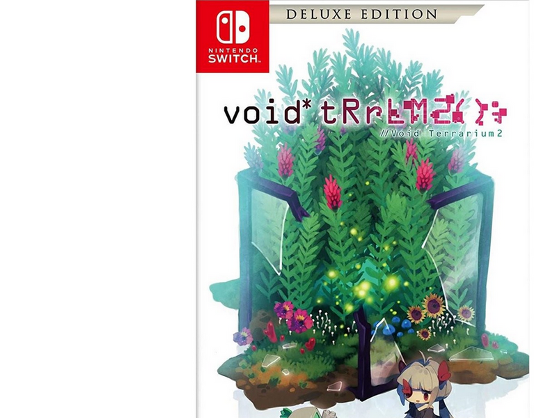 void* tRrLM2(); //Void Terrarium 2 (Deluxe Edition) - Nintendo Switch - RPG - PEGI 7
