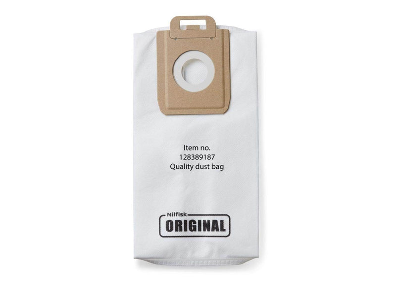Nilfisk dust bags select 4pcs