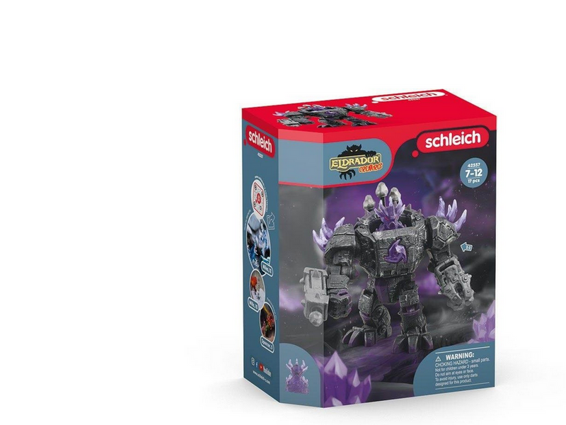Schleich Shadow Master Robot
