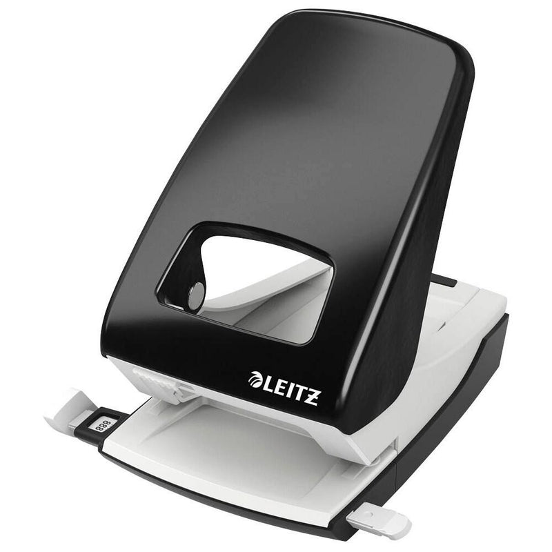 LEITZ Locher NeXXt 5138 - schwarz