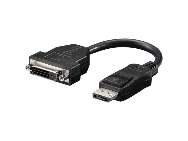 Pro DisplayPort (M) - DVI-D (F)