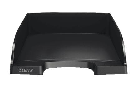 Leitz Plus Briefkorb für A4 - schwarz
