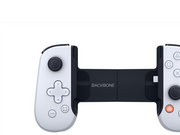 Backbone One for iPhone PlayStation Edition - White - Wired Controller - iOS