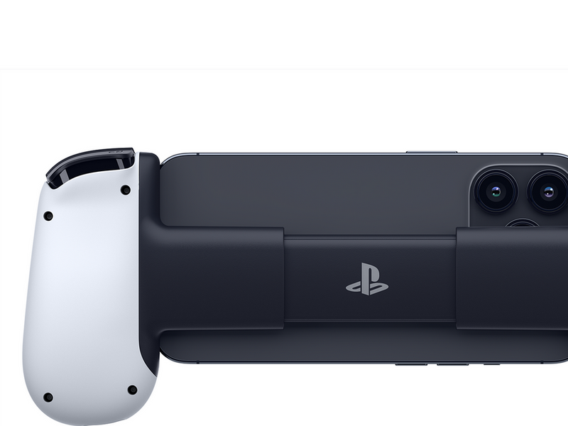 Backbone One for iPhone PlayStation Edition - White - Wired Controller - iOS