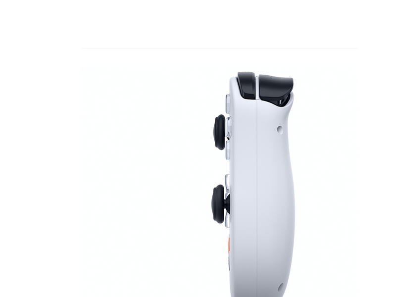 Backbone One for iPhone PlayStation Edition - White - Wired Controller - iOS