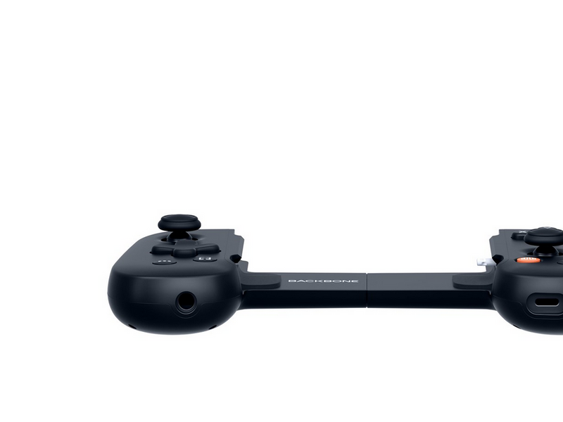 Backbone One for iPhone Xbox Edition Lightning - Black - Controller - iOS