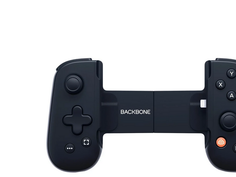 Backbone One for iPhone Xbox Edition Lightning - Black - Controller - iOS