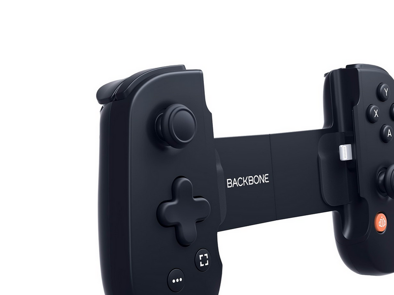 Backbone One for iPhone Xbox Edition Lightning - Black - Controller - iOS