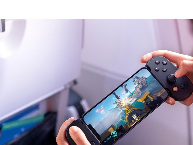 Backbone One for iPhone Xbox Edition Lightning - Black - Controller - iOS