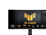 34" ASUS TUF Gaming VG34VQEL1A - 3440x1440 (UWQHD) - 100Hz - VA