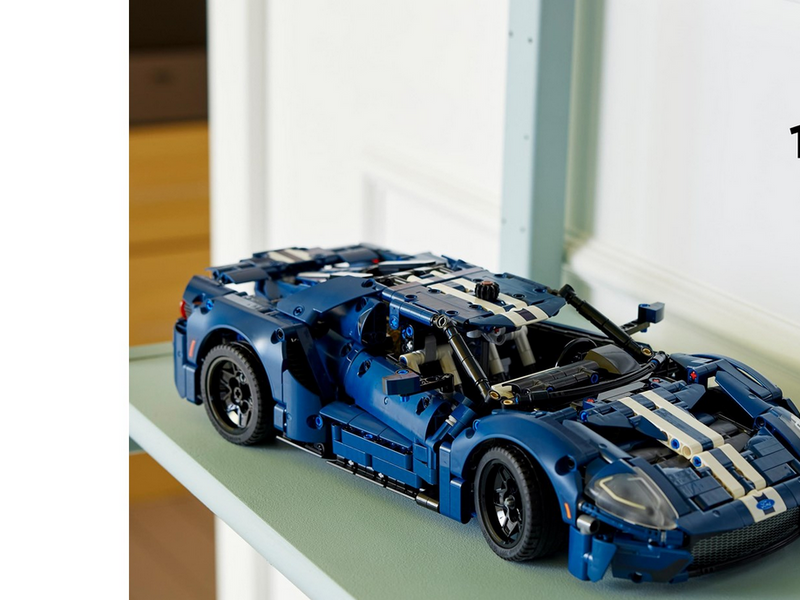 LEGO Technic 42154 Ford GT 2022