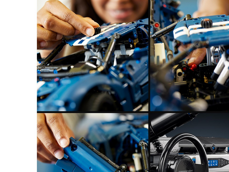 LEGO Technic 42154 Ford GT 2022