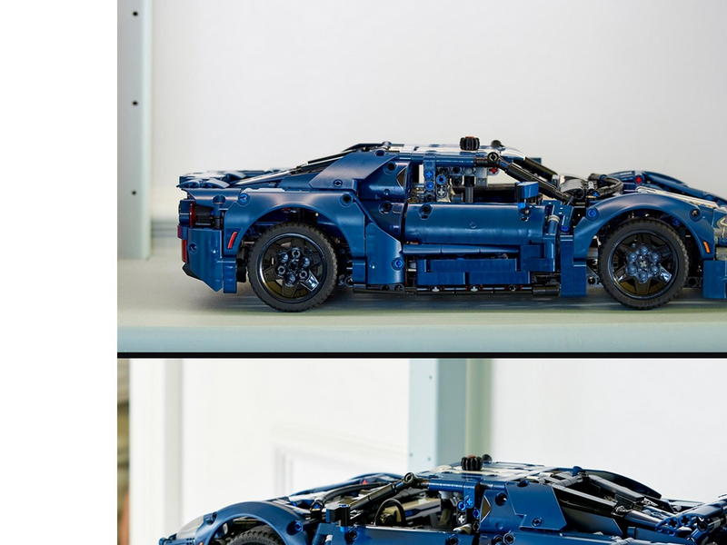 LEGO Technic 42154 Ford GT 2022
