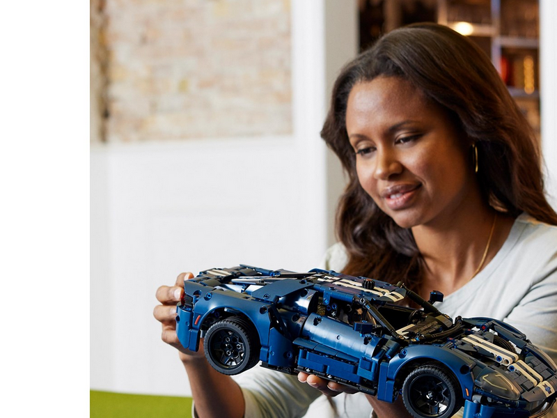 LEGO Technic 42154 Ford GT 2022