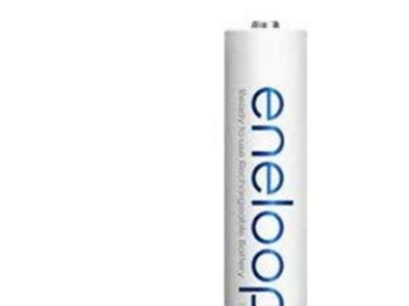 Panasonic eneloop BK-4MCDE/8BE battery - 8 x AAA - NiMH