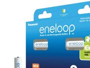 Panasonic eneloop BK-4MCDE/8BE battery - 8 x AAA - NiMH
