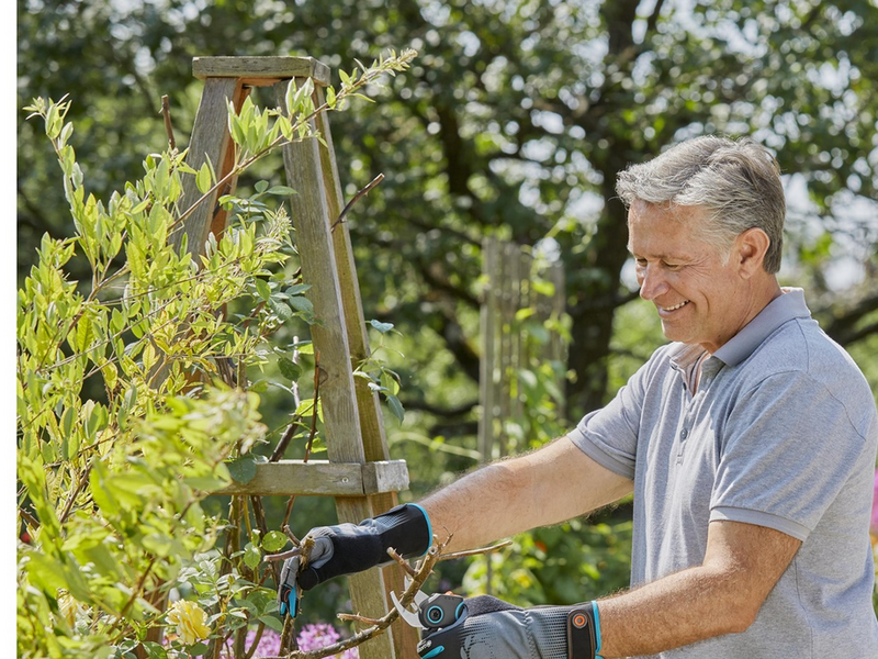 Gardena Gartenschere AssistCut