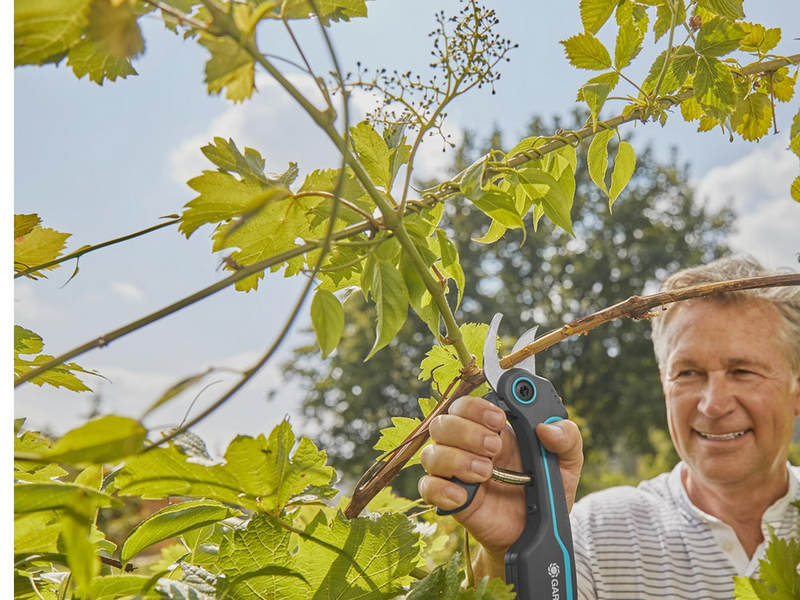 Gardena Gartenschere AssistCut