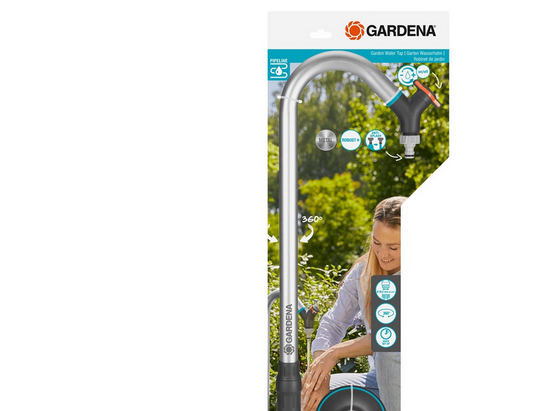 Gardena Garten Wasserhahn